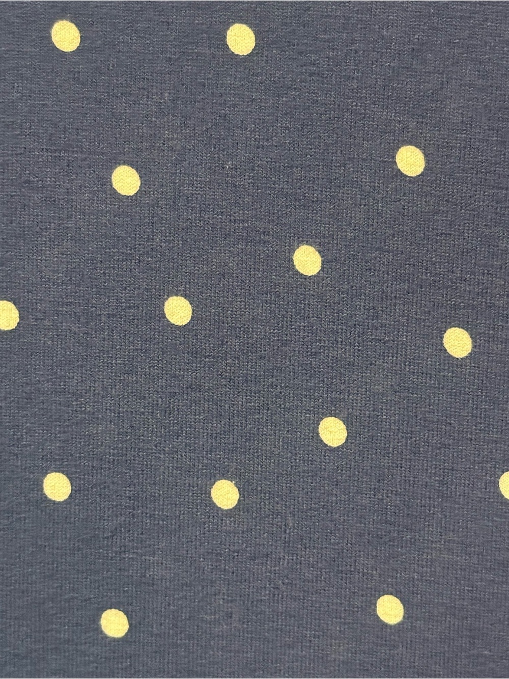 Boden Navy Polka Dot VโNeck Midi Dress - Picture 5 of 10